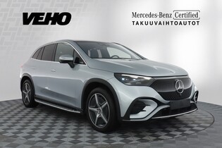 Mercedes-Benz EQE vaihtoauto
