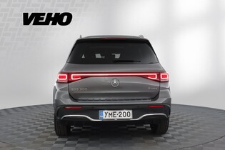 Mercedes-Benz EQB vaihtoauto