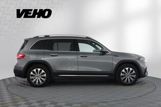 Mercedes-Benz EQB vaihtoauto