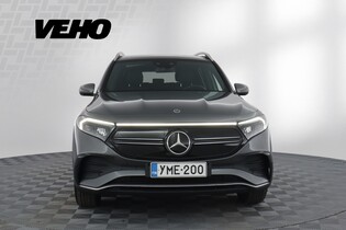 Mercedes-Benz EQB vaihtoauto