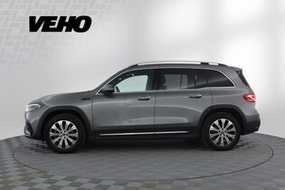 Mercedes-Benz EQB vaihtoauto