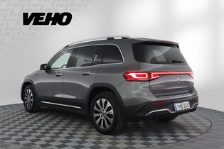 Mercedes-Benz EQB vaihtoauto