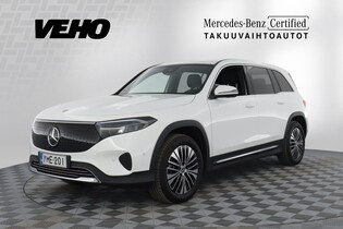 Mercedes-Benz EQB vaihtoauto