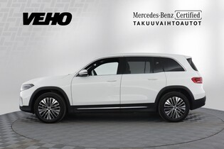 Mercedes-Benz EQB vaihtoauto