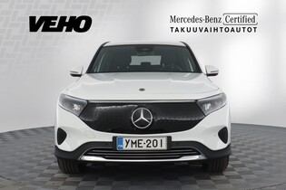 Mercedes-Benz EQB vaihtoauto