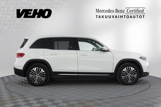 Mercedes-Benz EQB vaihtoauto