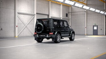 Mercedes-Benz G vaihtoauto