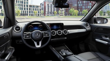 Mercedes-Benz EQB vaihtoauto