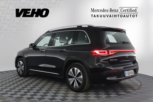 Mercedes-Benz EQB vaihtoauto