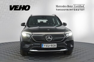 Mercedes-Benz EQB vaihtoauto