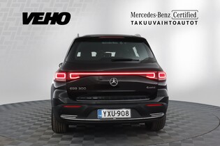 Mercedes-Benz EQB vaihtoauto