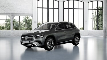 Mercedes-Benz GLA vaihtoauto