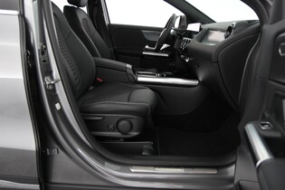 Mercedes-Benz GLA vaihtoauto