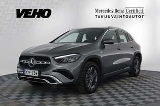 Mercedes-Benz GLA vaihtoauto