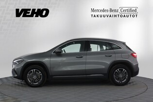 Mercedes-Benz GLA vaihtoauto