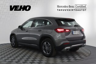 Mercedes-Benz GLA vaihtoauto