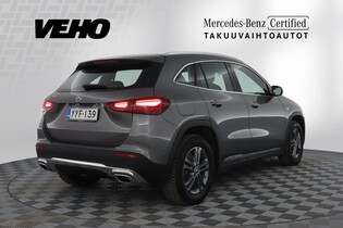 Mercedes-Benz GLA vaihtoauto