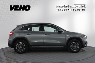 Mercedes-Benz GLA vaihtoauto