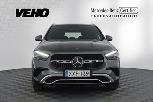 Mercedes-Benz GLA vaihtoauto
