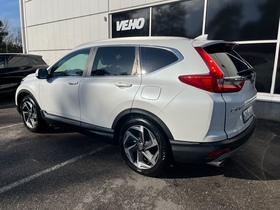 Honda CR-V vaihtoauto
