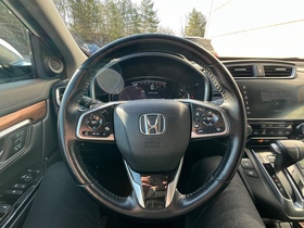 Honda CR-V vaihtoauto