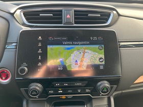 Honda CR-V vaihtoauto