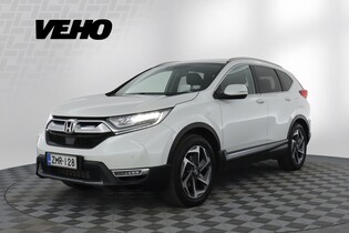 Honda CR-V vaihtoauto
