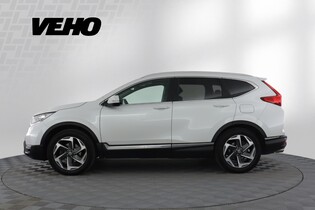Honda CR-V vaihtoauto