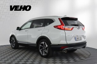 Honda CR-V vaihtoauto