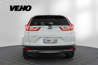 Honda CR-V vaihtoauto