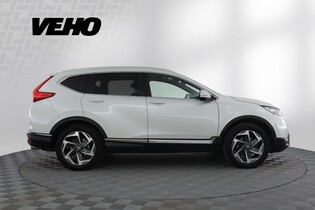 Honda CR-V vaihtoauto