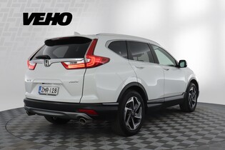 Honda CR-V vaihtoauto