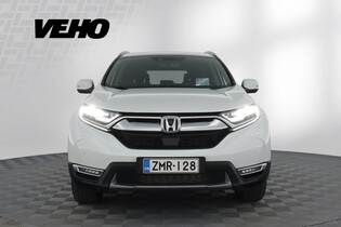 Honda CR-V vaihtoauto