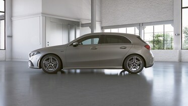 Mercedes-Benz A vaihtoauto