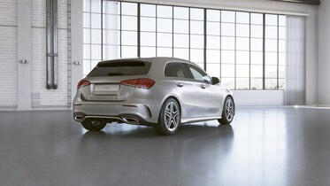 Mercedes-Benz A vaihtoauto