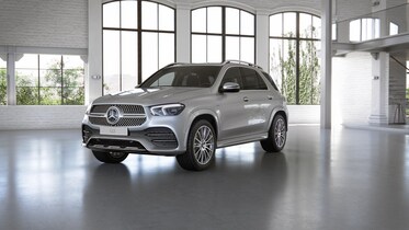 Mercedes-Benz GLE vaihtoauto