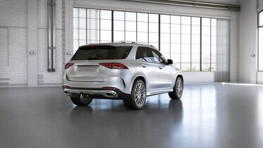 Mercedes-Benz GLE vaihtoauto