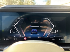 BMW i7 vaihtoauto