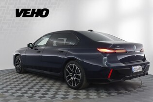 BMW i7 vaihtoauto