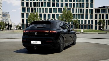 Mercedes-Benz EQS vaihtoauto