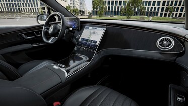 Mercedes-Benz EQS vaihtoauto