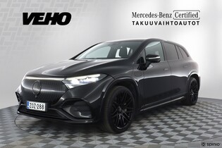 Mercedes-Benz EQS vaihtoauto