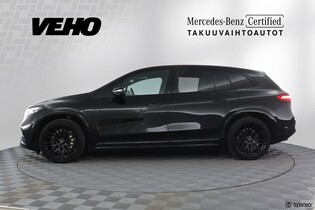 Mercedes-Benz EQS vaihtoauto