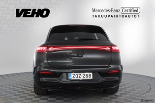 Mercedes-Benz EQS vaihtoauto