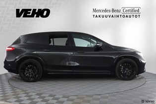 Mercedes-Benz EQS vaihtoauto
