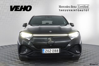 Mercedes-Benz EQS vaihtoauto