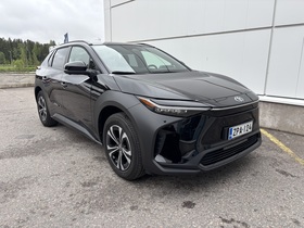 Toyota bZ4X vaihtoauto