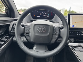 Toyota bZ4X vaihtoauto