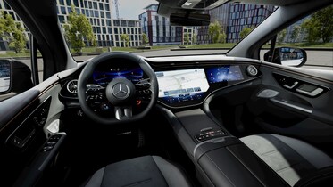 Mercedes-Benz EQE vaihtoauto