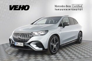 Mercedes-Benz EQE vaihtoauto